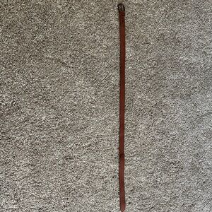 Abercrombie kids belt